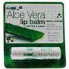 (4 PACK) - Aloe Dent - Aloe Vera Lip Balm