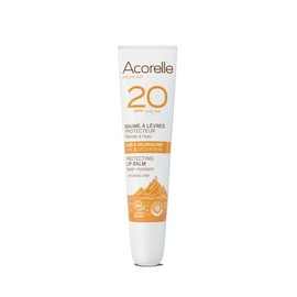 Acorelle Certified Organic Protective Lip Balm SPF20 – 10 ml