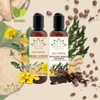 Dúo De Aceites Orgánicos Para Masaje Corporal Con Vitamina E