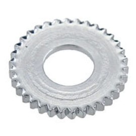 Shimano Unisex – Erwachsene Zahnscheibe-07178312 Zahnscheibe, Schwarz, Einheitsgröße