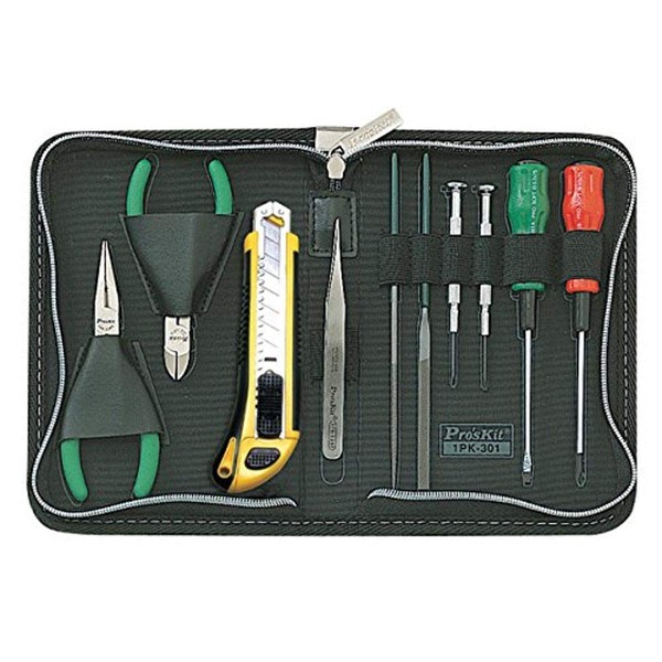 Pro'sKit 500-025 Compact Tool Kit