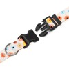 Suredoo Adjustable Dog Collar with Patterns, Ultra Comfy Soft Nylon
