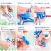 RJ-Sport No-Tie Shoelaces - Easily Put On and Take Off