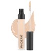 Phoera Full Coverage Concealer, hochpigmentiertes für dunkle Ringe unter den