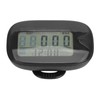 Walking Pedometer Large Digital Display Multifunctional Lightweight Accuracy Memory Step