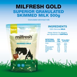 Milfresh Gold Superior Granulated Milk 1x 500g