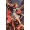 Prayer to St. Michael - Laminated holy card - Pack