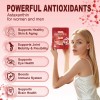 Gwynne Astaxantina 12mg 120 Cápsulas Blandas Antioxidante Antioxidant From Fresh