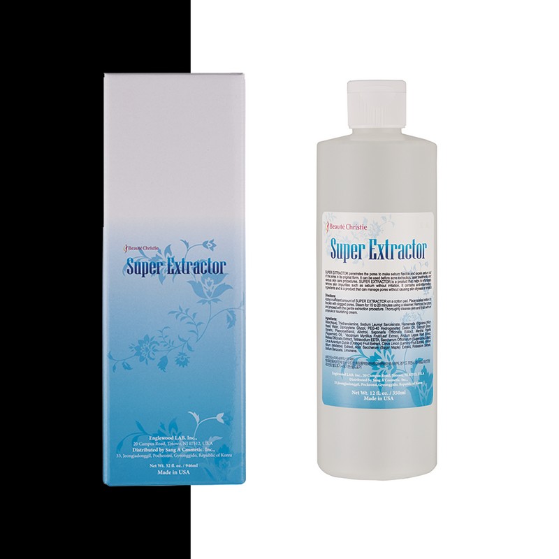 Beaute Christie Super Extractor (Super X Lotion) 350ml nosebleed softener