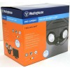 Westinghouse NEW Outdoor LED Solar SECURITY LIGHT flood emergency lamp