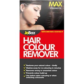 Uber Products Hair Colour Remover Set - Extra Strong