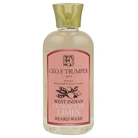 Geo F Trumper Extract of Limes Small Beard Wash