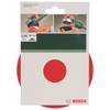 Bosch 2609256272 125 mm Rubber Sanding Plate for Angle Grinder