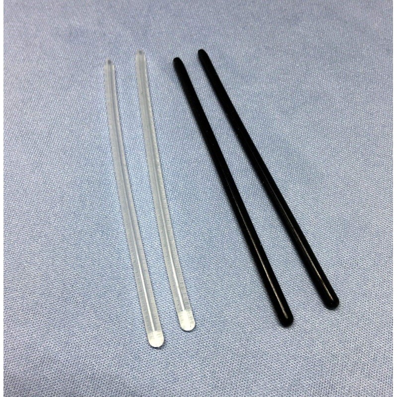 BEHLINE Silicone Replacement Temple Tips Sleeves Ear Cover fit for