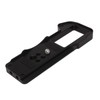 Hand Grip Quick Release Plate Aluminum Alloy Camera Extension Base