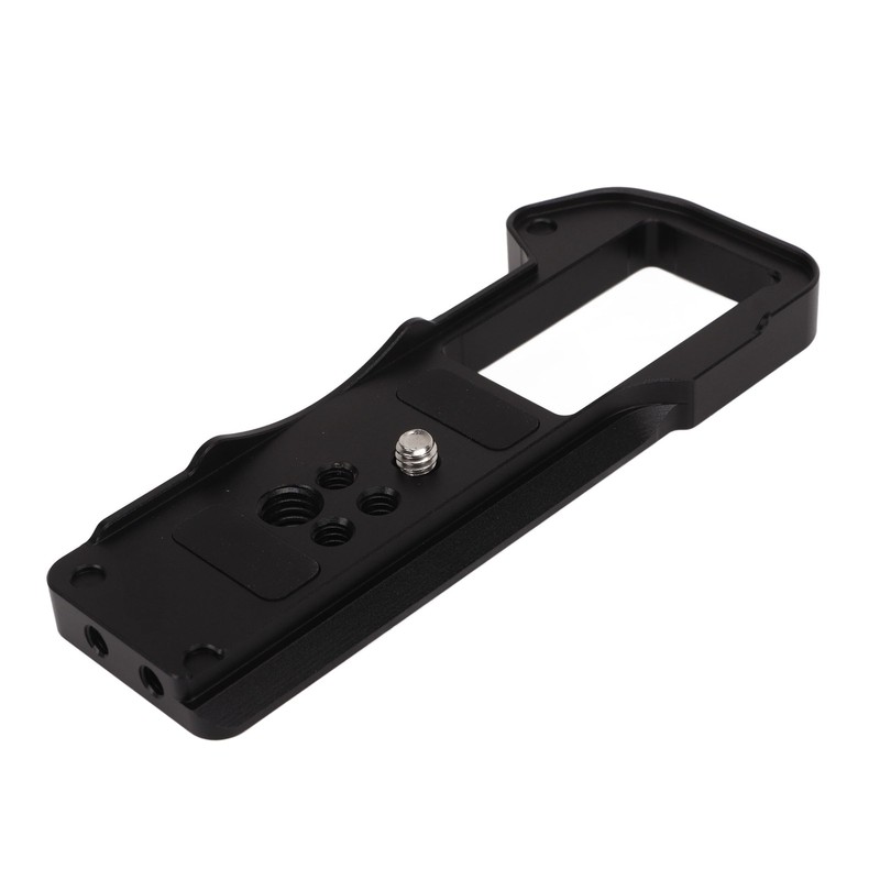 Hand Grip Quick Release Plate Aluminum Alloy Camera Extension Base