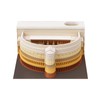 Creechwa 3D Memo Pad Carving Art, 3D Sticky Notes Art,