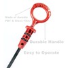 EASIMOR Oil Dipstick Compatible with Volvo S60 S70 S80 XC70