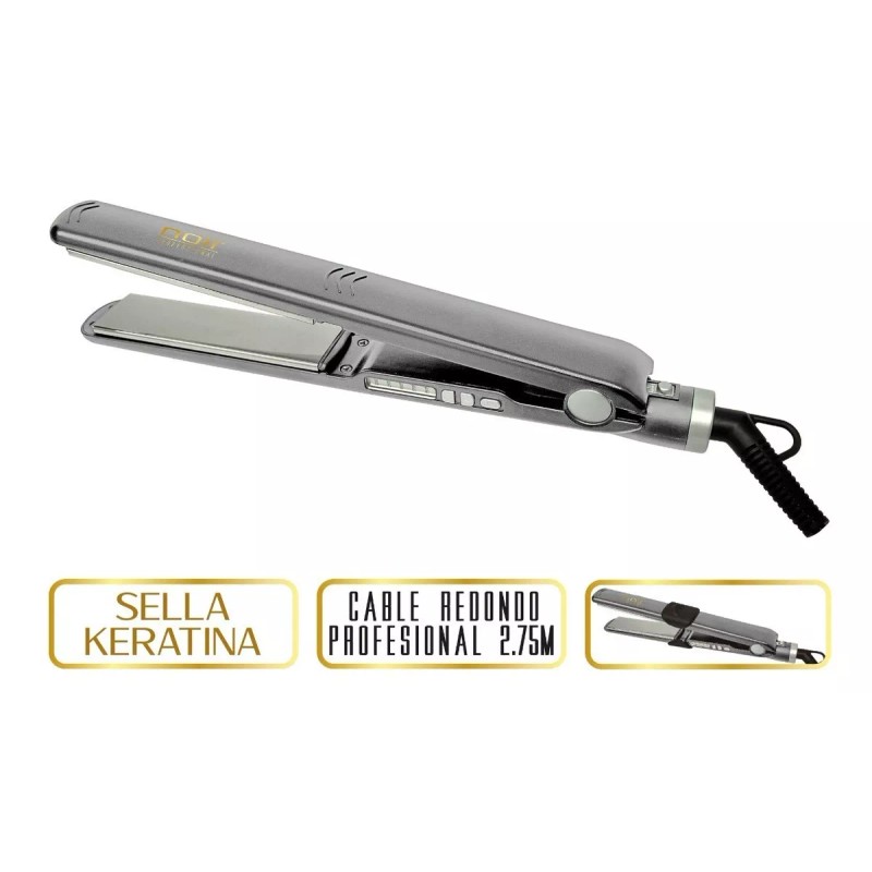 Noir Pro Kit Noir Profesional De Secadora Y Plancha Knp-2400gr