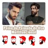 Peines Diseño De Barba Moldeado De Corte Para Hombres 2