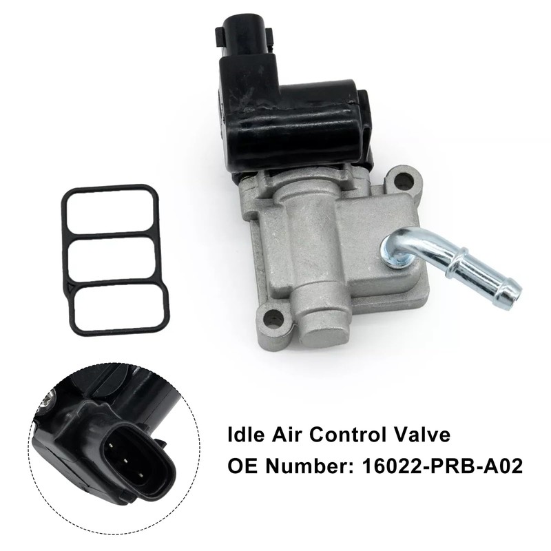 Idle Air Control Valve 16022-PRB-A02 for Acura Si RSX Type-S
