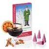 Original Crottendorfer Incense Cones, 4 Varieties in One Set, Various