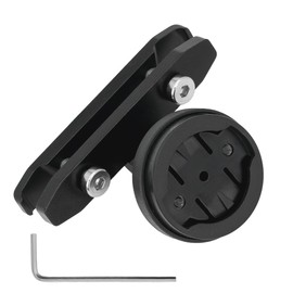 Thinvik Mount Compatible for Garmin Varia,Adjustable Bike Mount.Compatible with Garmin Varia Rearview Radar RTL510,Taillight,Gopro Camera.for Bicycle Saddle, Bike Seat Bow Mount Holder