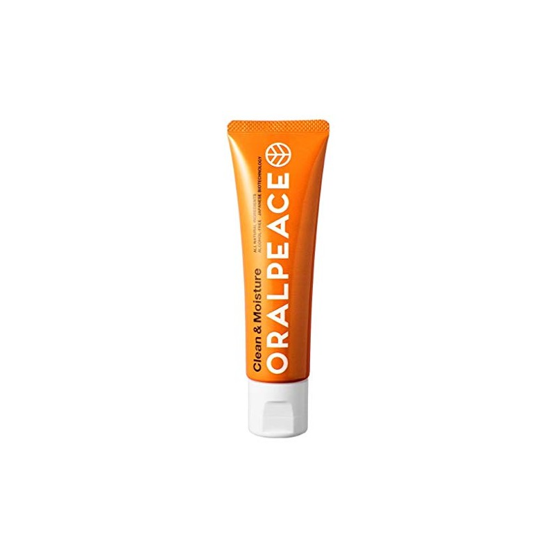 ORALPEACE Clean & Moisture Orange (Orange)