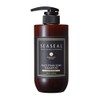 Weft Bamboo Salt Mineral Anti-Hair Loss Shampoo 490ml+Weft Sample /
