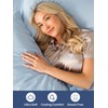 Extra Deep Split King Sheet Set - 7 Piece Breathable