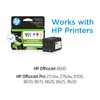 HP 951 Cyan, Magenta, Yellow Ink Cartridges Printers (3 Pack)