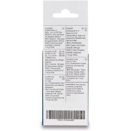 Volvo Genuine Volvo Touch Up Paint (Bright Dusk Metallic) - 32314797