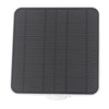 Solar Panel for Ring Camera 12W Fast Charging IP65 Waterproof