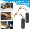 Bosch Washing Machine Carbon Brushes, 2PCS Quality Laminated Replacement Bosch