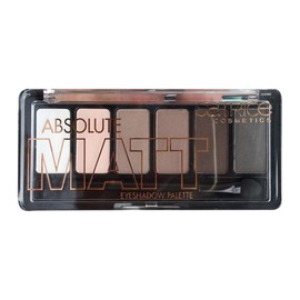 Catrice Eyeshadow Palette Absolute Matt Eyeshadow Palette Eyes Wide Matt 010 6 g (1 Item)