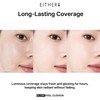 EITHER& [EITHER&]Glow Pixel Cushion (4 Colors)
