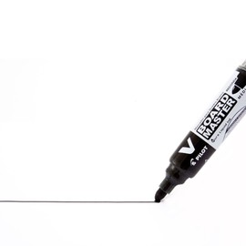Pilot Marqueur Pour Tableau Blanc V Board Master Pte Ogive Noir