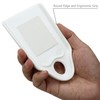 EIKS Porcelain Grater Plate for Grinding Wasabi Ginger Cheese Lemon