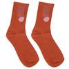 BVIELOY Show off Funny Colorful Novelty Socks ，Gag Christmas Gifts