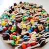 Chocolate Pizza®, Candy Avalanche, 29 Ounces, 10 Inch, Made in