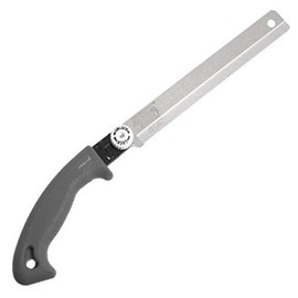Vaughan 569-50 BS240P Bear Hand Saw with Extra Fine Blade, 8-3/8-Inch
