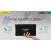 Nitecore FSP30 30W Foldable Solar Panel IPX5 Waterproof -2 USB-A