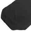 Electronic Piano Cover Black Waterproof DustProof Stretchable Cloth for Keyboards(88-Key