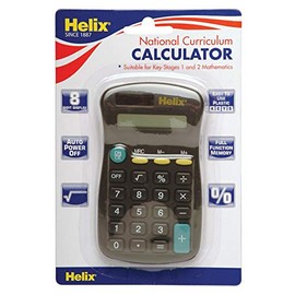 Helix National Curriculum School Calculator