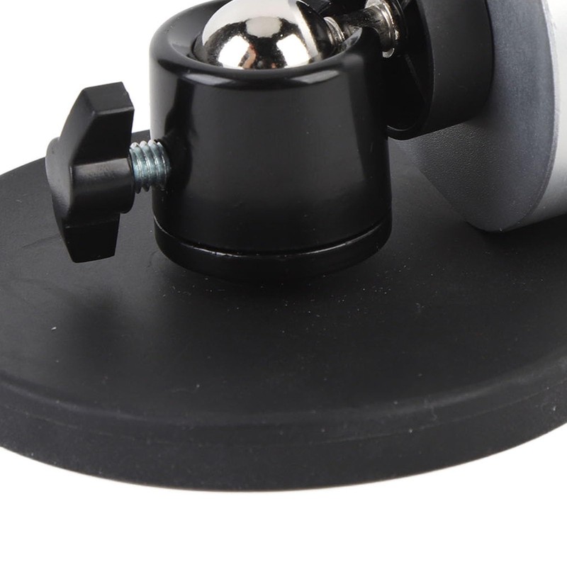 Jectse Mini Dish Space Saving Magnetic Mount Sturdy Construction Car