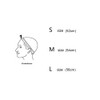 Lace Front Wig Cap for Making Wigs with Adjustable Strap