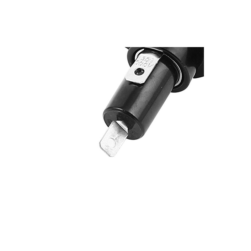uxcell® AC 600V 30A 2 Terminal Panel Mounting 10 x
