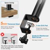 Vondynote Studio Monitor Stands Pair Heavy Duty Desk Clamp Speaker