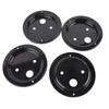 88365 Air Suspension Air Spring Kit to 5000 Pounds Replacement