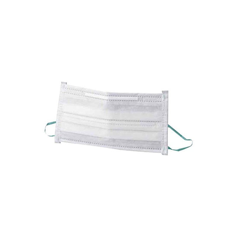 TRUSCO(トラスコ) αフィットキーパーマスク (50枚入) TFKM-E50N